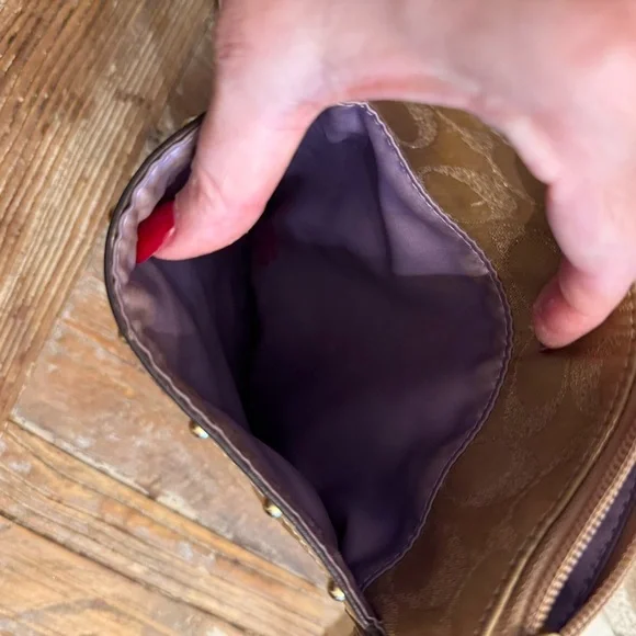 Coach Crossbody - Picture 10 of 15